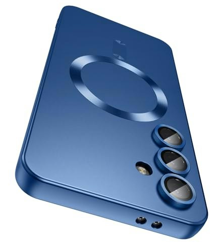 Lekevo Magnetic Case for Samsung Galaxy S25 Plus: $7.99