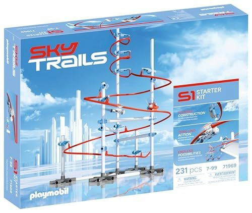 Playmobil Sky Trails Starter Kit: $45.17