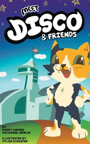 Meet Disco & Friends: $5.65