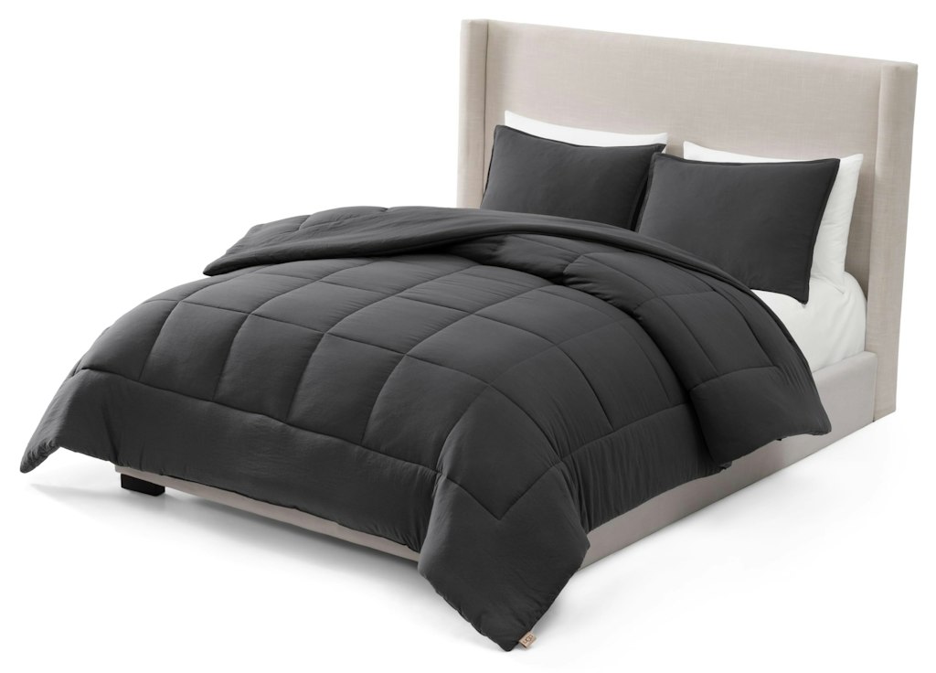 UGG Leonora Queen 3-Piece Comforter Set: $89 w/ Prime UGG Leonora Queen 3-Piece Comforter Set: $89 w/ Prime