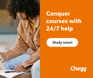 Chegg Study Subscription: 10% off Chegg Study Subscription: 10% off