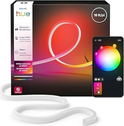 Philips Hue Smart Lighting Deals at Woot: Up to 61% off + extra 22% off