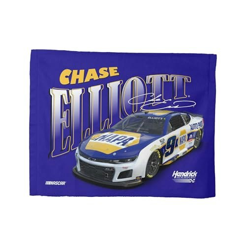 Chase Elliott NAPA NASCAR Rally Towel: $3 Chase Elliott NAPA NASCAR Rally Towel: $3