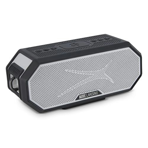 Altec Lansing HydraBlast 2.0 Portable Bluetooth Speaker: $49.99