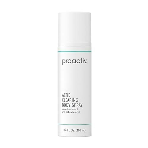 Proactiv 3.4-oz. Acne Clearing Body Spray: $17.81