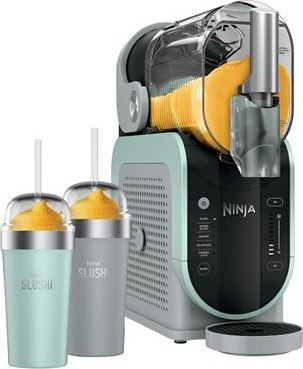 Certified Refurb Ninja SLUSHi 5-in-1 Professional Frozen Drink Maker: $133 Certified Refurb Ninja SLUSHi 5-in-1 Professional Frozen Drink Maker: $133