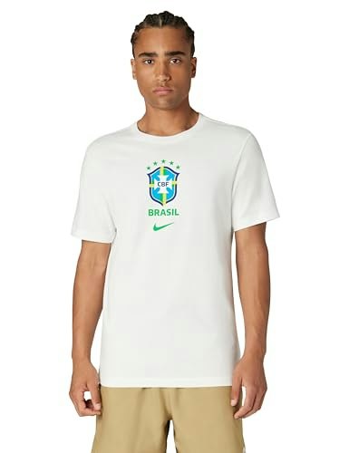 Nike Men's Brazil Crest T-Shirt: $25.90 Nike Men's Brazil Crest T-Shirt: $25.90