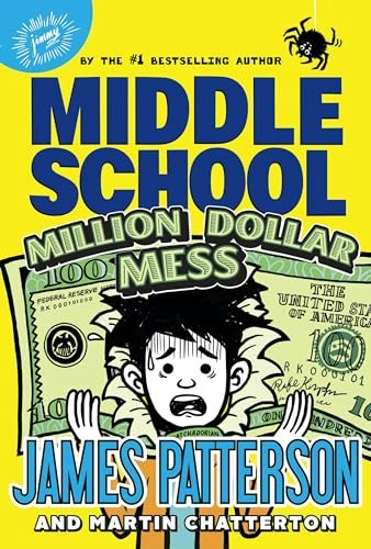 Middle School: Million Dollar Mess: $8.08 Middle School: Million Dollar Mess: $8.08