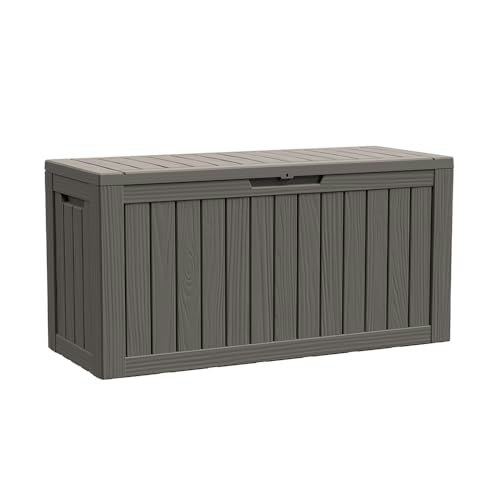 BTEXPERT 80-Gallon Outdoor Deck Box: $71.25 BTEXPERT 80-Gallon Outdoor Deck Box: $71.25