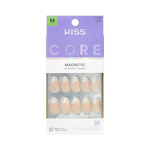 Kiss Core Patchouli Medium Almond Press-On Nails 32-Pack: $6.29