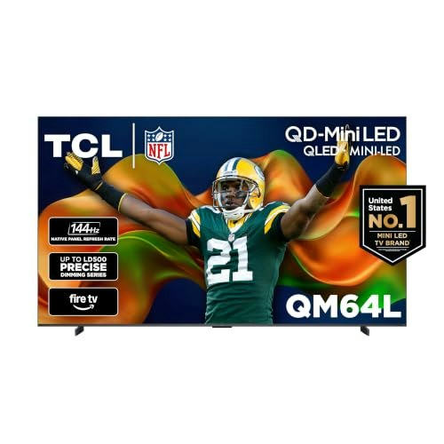 TCL QM64L Series 98" 4K HDR QD-Mini LED UHD Smart TV: $1,799.99 TCL QM64L Series 98" 4K HDR QD-Mini LED UHD Smart TV: $1,799.99