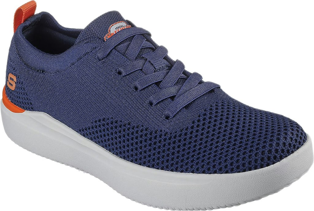 Skechers Men's Higgins Drexer Knit Sneakers: $24 Skechers Men's Higgins Drexer Knit Sneakers: $24