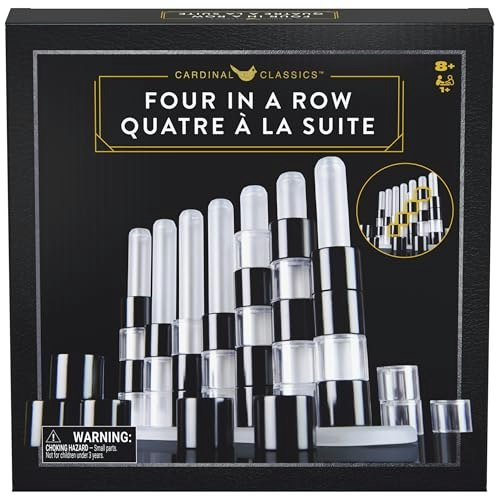 Spin Master Cardinal Classics Four in a Row Board Game: $3.02 Spin Master Cardinal Classics Four in a Row Board Game: $3.02
