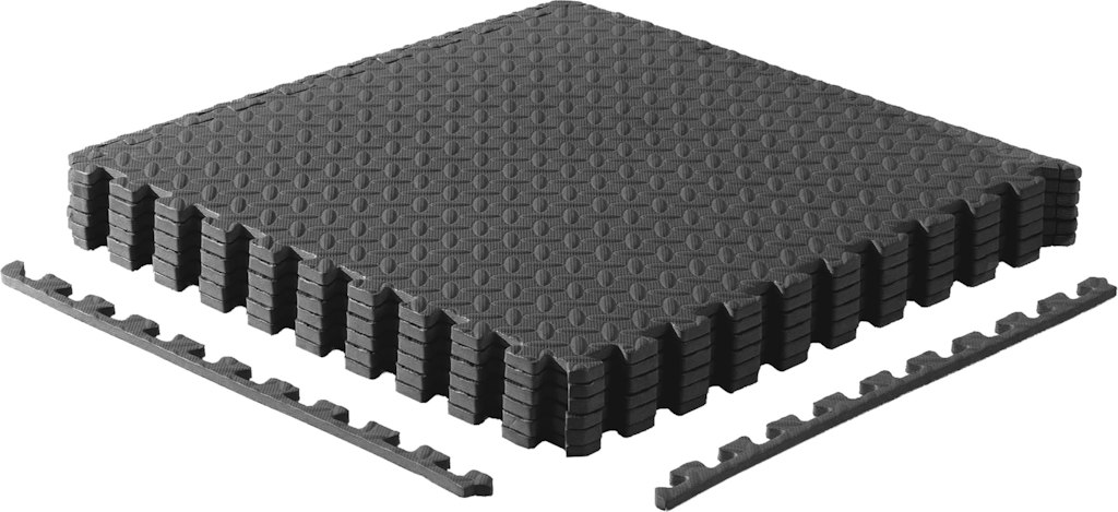 Cap 24" Interlocking EVA Foam Exercise Puzzle Mat 6-Pack: $9.99 w/ Prime Cap 24" Interlocking EVA Foam Exercise Puzzle Mat 6-Pack: $9.99 w/ Prime
