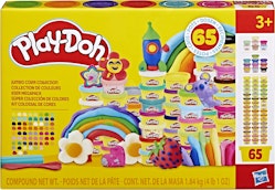 Play-Doh Jumbo Color Collection 65-Pack for $10 + free shipping w/ $35