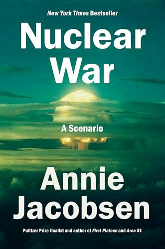 Nuclear War: A Scenario: $11 Nuclear War: A Scenario: $11