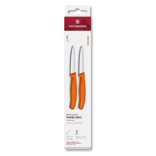 Victorinox Swiss Classic 3-Inch Straight Edge Paring Knife 2-Pack: $16.21