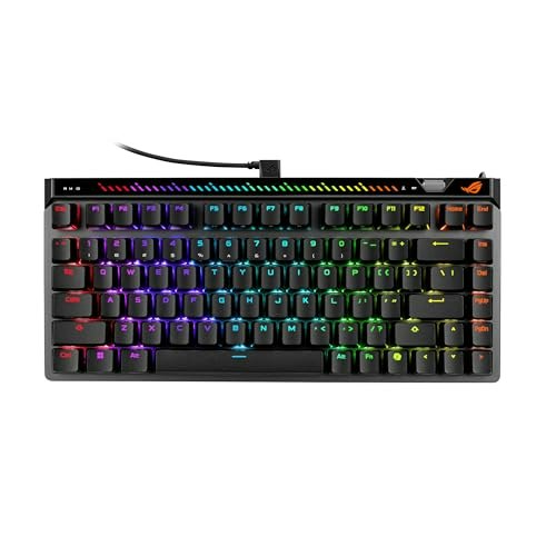 Asus ROG Falchion Ace 75 HE Wired Magnetic Switch Gaming Keyboard: $159.99 Asus ROG Falchion Ace 75 HE Wired Magnetic Switch Gaming Keyboard: $159.99