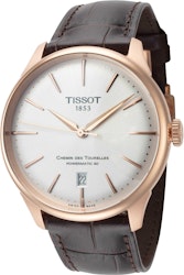 Tissot Watch Deals at Ashford: Up to 66% off + extra 12% off + free shipping w/ $99