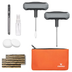 Etenwolf 16-Piece Flat Tire Repair Kit for $9.48 w/ Prime + free shipping