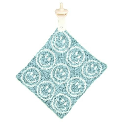 Stephan Baby 9-inch Plush Blankie with Paci-Clip: $13.41 Stephan Baby 9-inch Plush Blankie with Paci-Clip: $13.41