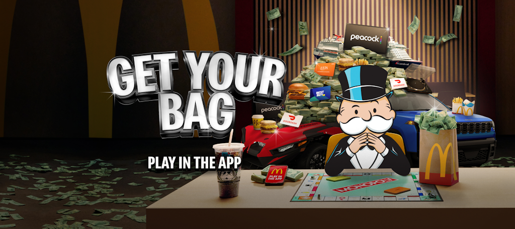 McDonald's Monopoly: Play to win