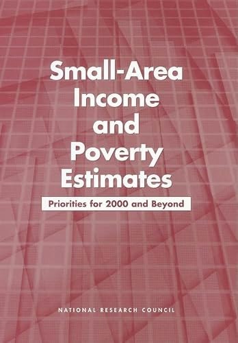 Small-Area Income and Poverty Estimates Report: $25.95 Small-Area Income and Poverty Estimates Report: $25.95