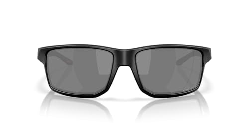 Oakley Gibston XL Rectangular Sunglasses: $120