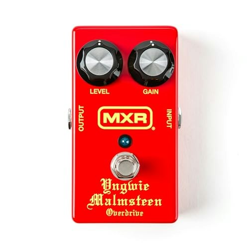MXR Yngwie Malmsteen Overdrive: $129.99 MXR Yngwie Malmsteen Overdrive: $129.99
