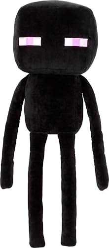 Mattel Minecraft 16-inch Enderman Jumbo Plush Toy: $31.99 Mattel Minecraft 16-inch Enderman Jumbo Plush Toy: $31.99