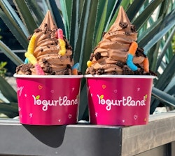 Yogurtland Dirt Cups: Buy One, Get One Free