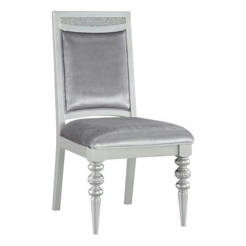 Acme Maverick Fabric Side Chair: $231.45 Acme Maverick Fabric Side Chair: $231.45