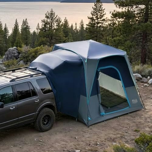 Timber Ridge 5-Person Truck Bed and SUV Tent: $169.99 Timber Ridge 5-Person Truck Bed and SUV Tent: $169.99