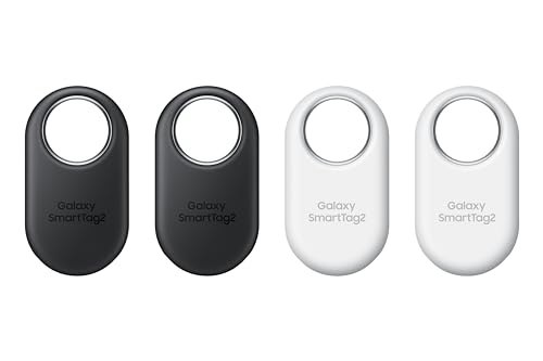 Samsung Galaxy SmartTag2 4-Pack: $46.93 Samsung Galaxy SmartTag2 4-Pack: $46.93