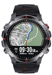 Forerunner 570 GPS AMOLED Smartwatch for $32 + free shipping