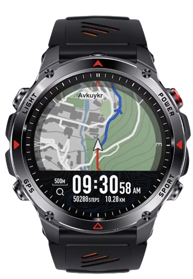 Forerunner 570 GPS AMOLED Smartwatch: $32 Forerunner 570 GPS AMOLED Smartwatch: $32