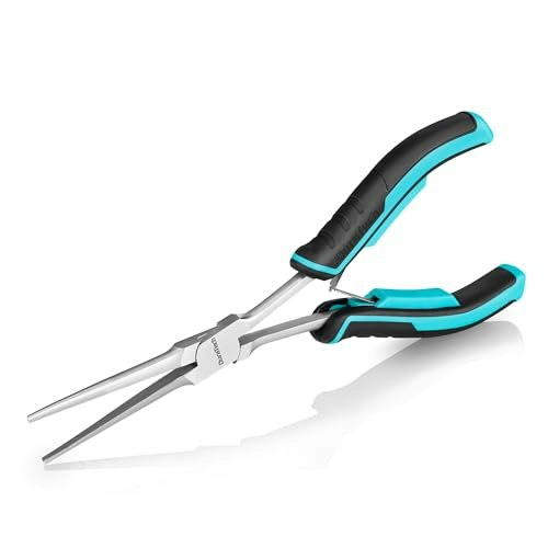 Duratech 7-Inch Long Reach Needle Nose Pliers: $6.10 Duratech 7-Inch Long Reach Needle Nose Pliers: $6.10