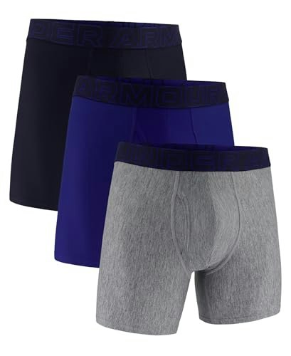 Under Armour Men's Performance Tech Boxer Briefs 3-Pack: $19.22 Under Armour Men's Performance Tech Boxer Briefs 3-Pack: $19.22