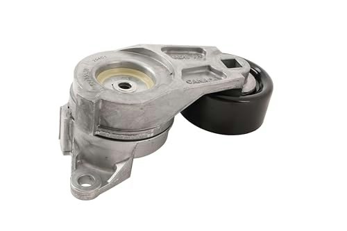 GM Genuine Parts 12715120 Drive Belt Tensioner: $96.59 GM Genuine Parts 12715120 Drive Belt Tensioner: $96.59