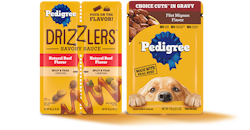 Pedigree Pouches & Drizzlers Dog Food Sample: Free + free shipping