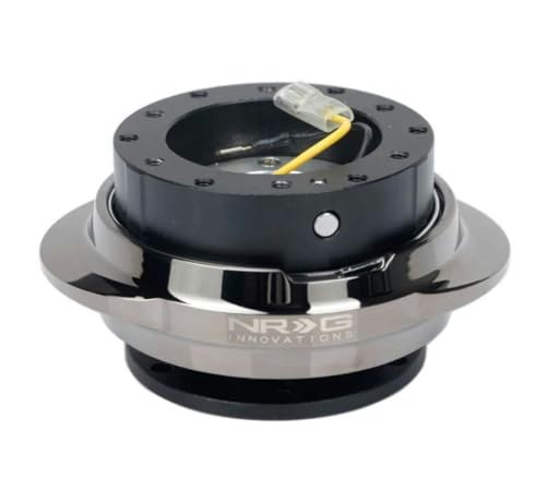 NRG Innovations Gen 2.2 Steering Wheel Quick Release Adapter: $121.26