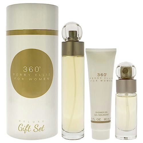 Perry Ellis 360 3-Piece Gift Set: $31.99 Perry Ellis 360 3-Piece Gift Set: $31.99