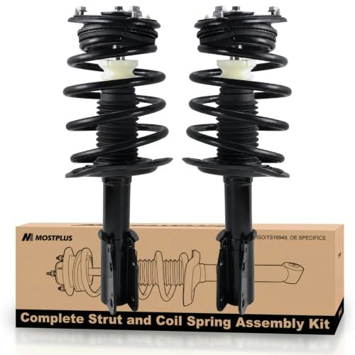 Mostplus Front Strut Assembly 2-Pack: $154.01