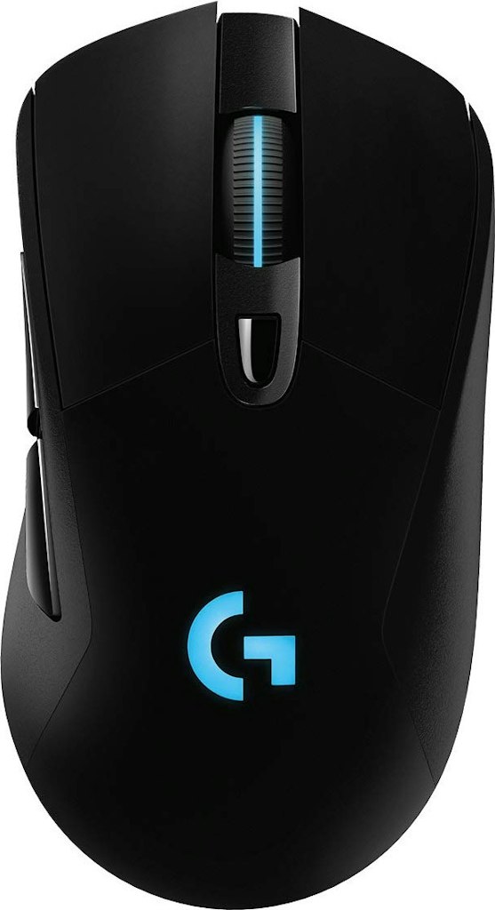 Logitech G703 Lightspeed Wireless Gaming Mouse: $51 w/ Prime