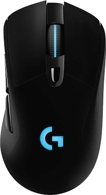 Logitech G703 Lightspeed Wireless Gaming Mouse for $51 w/ Prime + free shipping