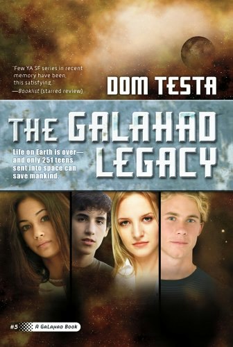The Galahad Legacy: $8.99 The Galahad Legacy: $8.99
