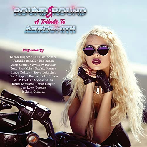 Round & Round: Tribute To Aerosmith: $17.98 Round & Round: Tribute To Aerosmith: $17.98