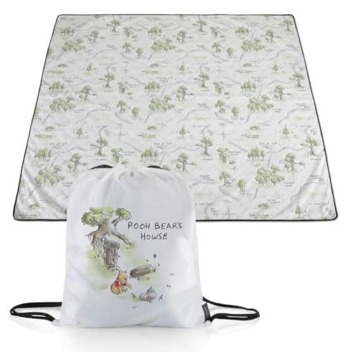 Picnic Time Disney Winnie the Pooh Picnic Blanket: $48.99 Picnic Time Disney Winnie the Pooh Picnic Blanket: $48.99