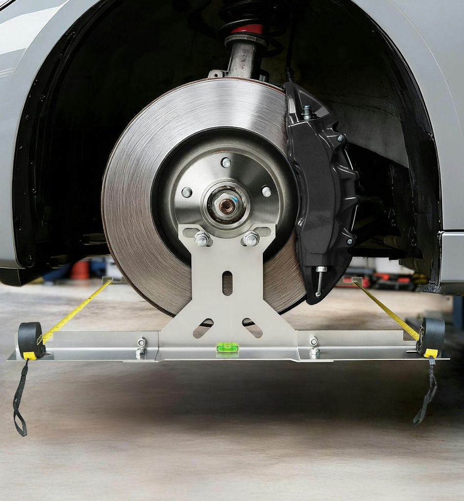Toplamper Wheel Toe Alignment Tool Kit: $34 w/ Prime