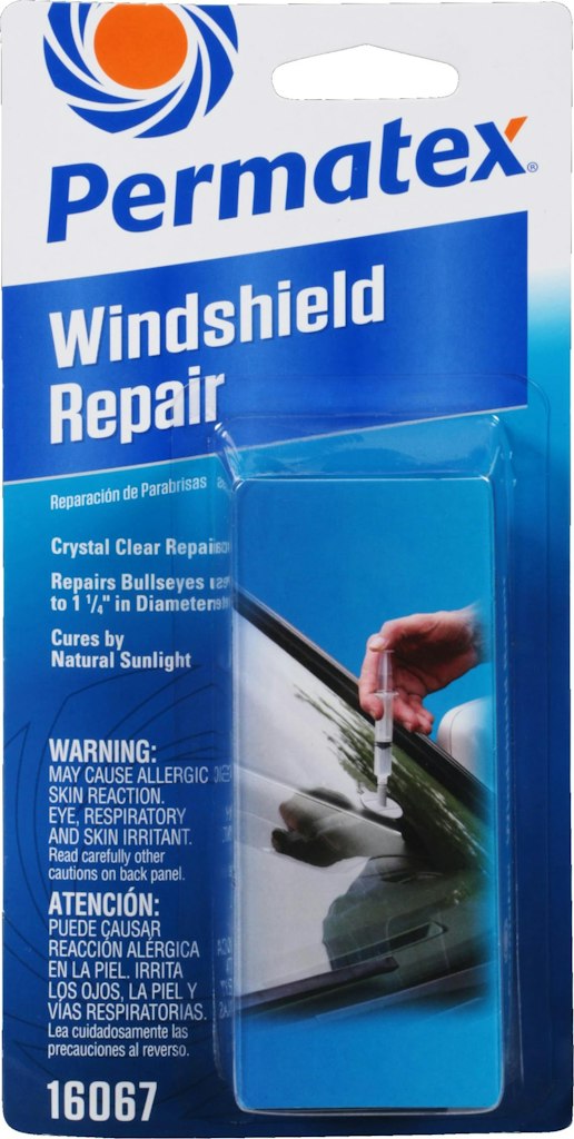 Permatex Bullseye Windshield Repair Kit: $11 w/ Prime